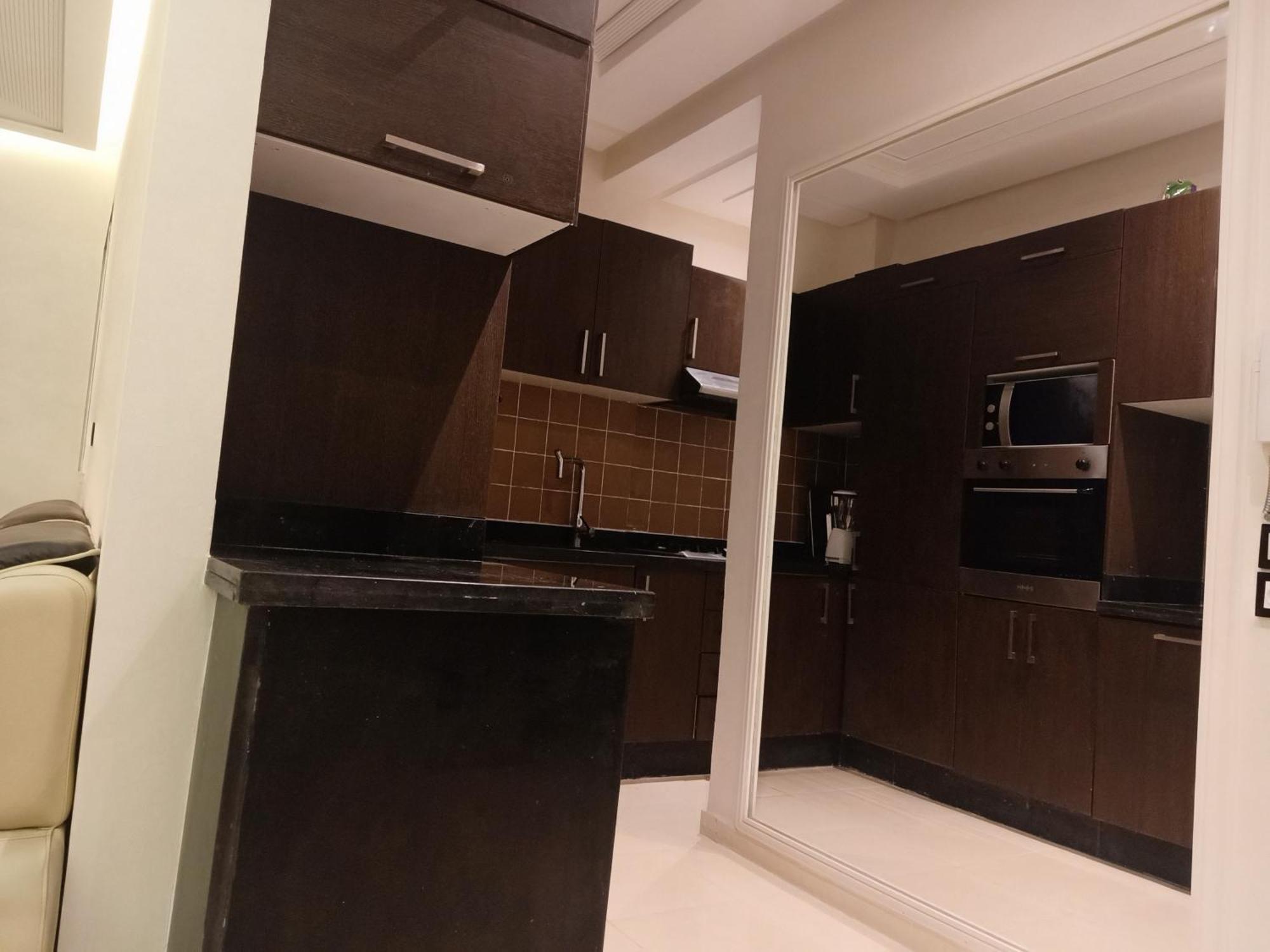 Appartement Bayt Atik Marraquexe Exterior foto