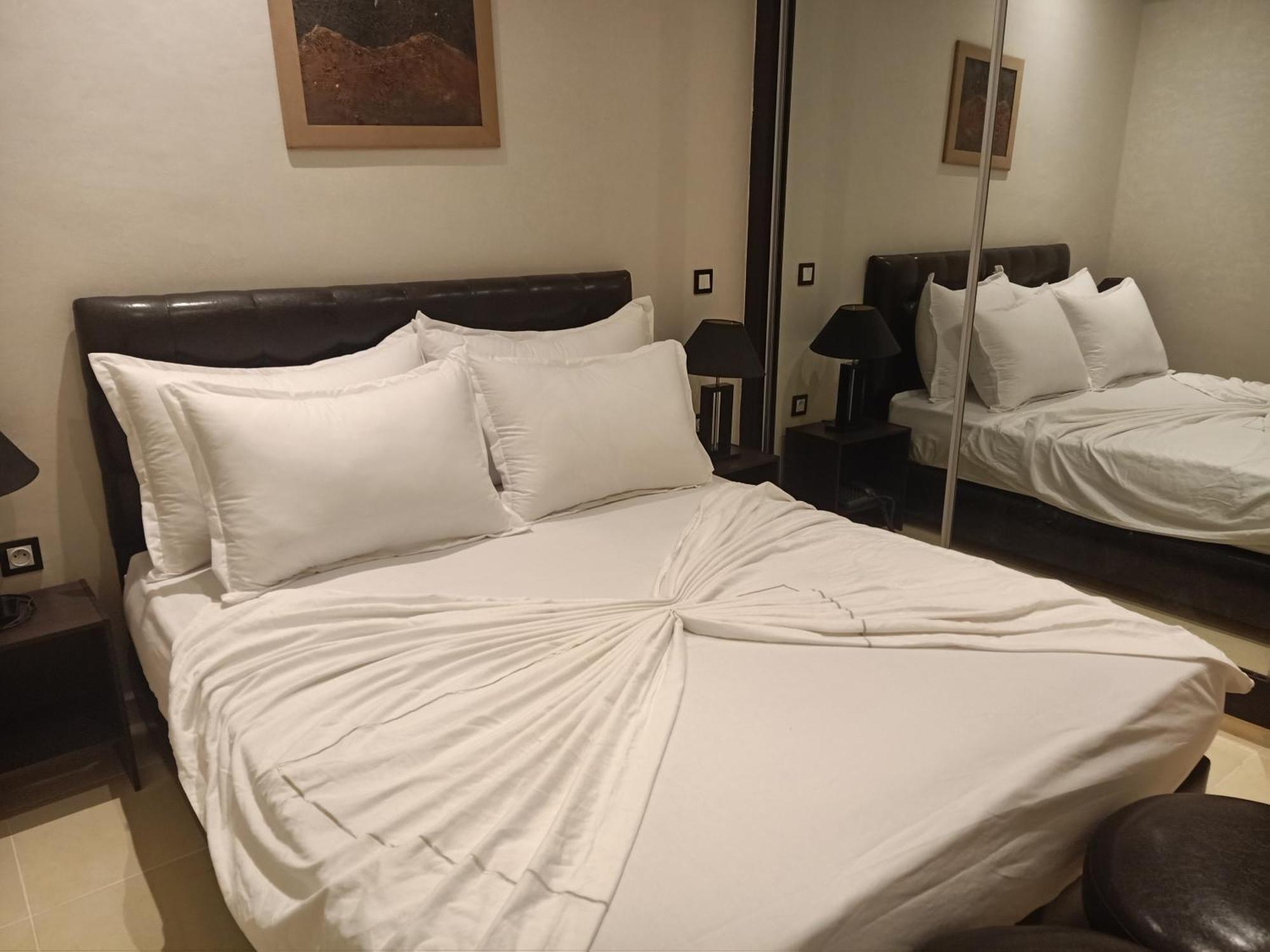 Appartement Bayt Atik Marraquexe Exterior foto