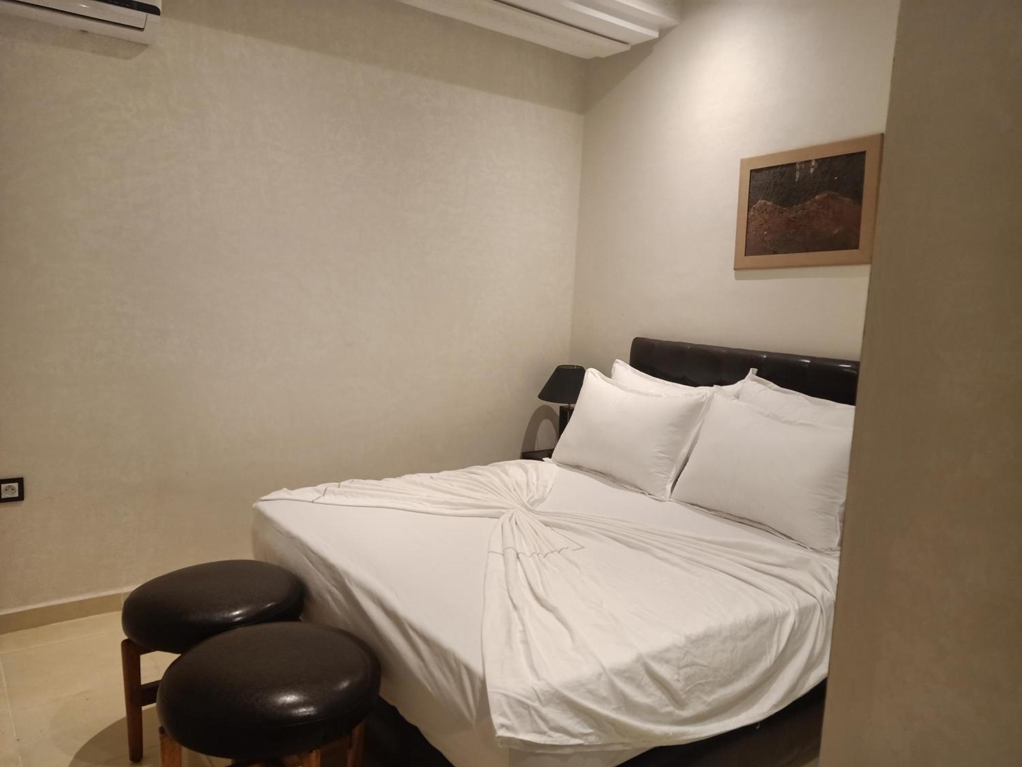 Appartement Bayt Atik Marraquexe Exterior foto