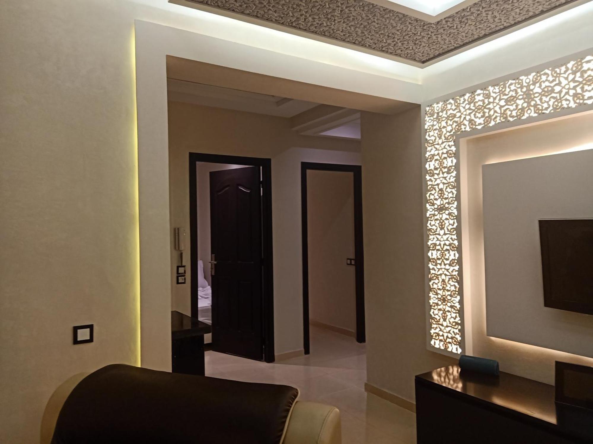 Appartement Bayt Atik Marraquexe Exterior foto