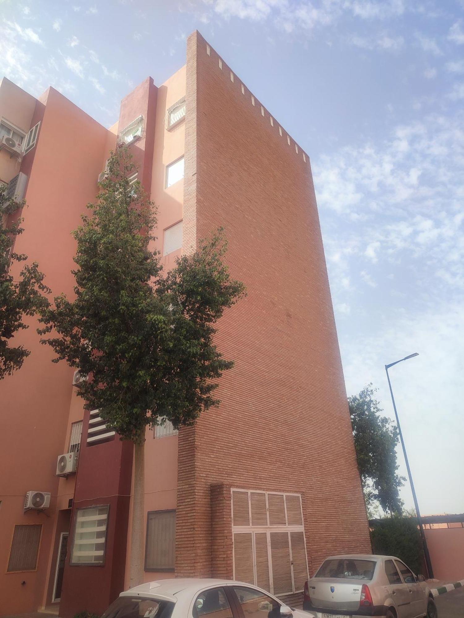 Appartement Bayt Atik Marraquexe Exterior foto
