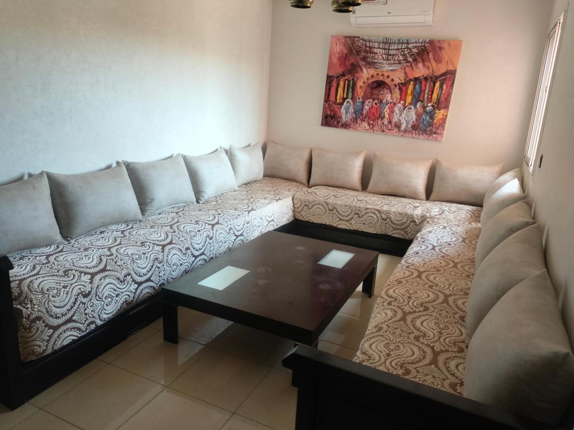 Appartement Bayt Atik Marraquexe Exterior foto